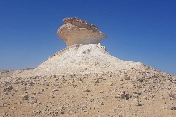 Qatar West Coast Zkreet Richard Sierra Camel Track Rock Formation - What Makes This Tour Valuable?