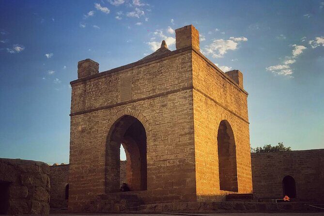 Qobustan rock arts, Mud Volcanoes, Fire temple Ateshgah, Yanardag - Who This Tour Is Perfect For