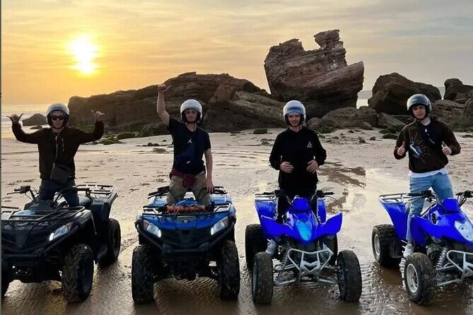 Quad Adventure in 1 Hour - Final Thoughts