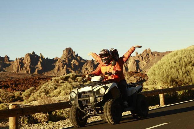 Quad adventure to Teide - Who Should Sign Up?