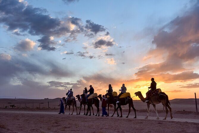 Quad and Camel Ride in the Agafay Desert with Swimming Pool - What’s Included and What to Budget For