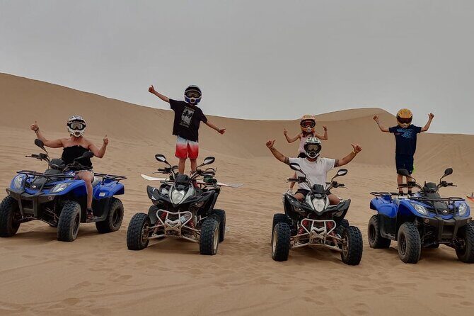 Quad and Sandboarding in Tifnit, Morocco - What’s Included and What to Keep in Mind