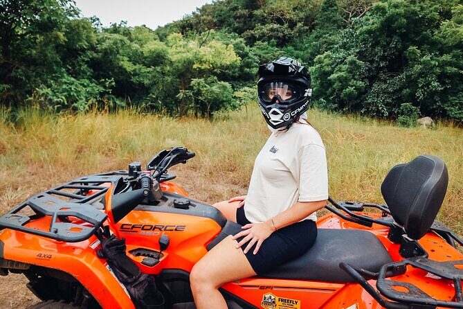 Quad Bike Adventure Boat Cruise and Buffet Day Trip to Akosombo - Authentic Insights from Reviewers