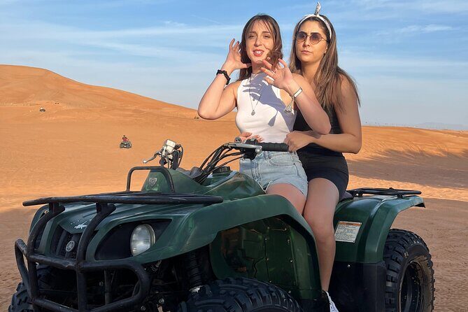 Quad Bike Adventure Camel Ride Dunes Photography - Authentic Insights from Reviewers