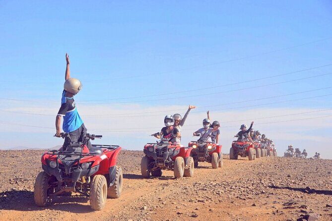 Quad Bike Adventure To Agafay Desert & Takerkoust Lake In Marrakech - Final Thoughts: Who Should Book This?