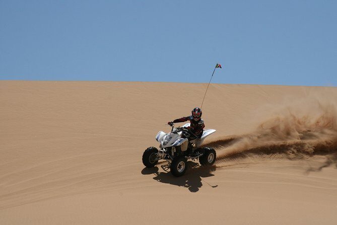 Quad bike adventure with Guided tour to Giza pyramids including camel ride - The Highlights of the Giza Complex