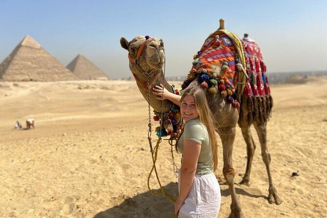 Quad Bike and Camel ride COMBO tour at Giza Pyramids - Practical Tips for a Smooth Experience