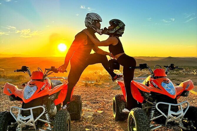 Quad Bike and Camel Ride in Marrakech - Detailed Breakdown of the Itinerary