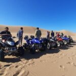 Quad Bike and Sandboarding on Sand Dunes Wild Beach - What to Expect from the Tour