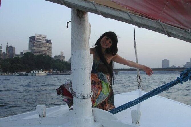 Quad Bike at Giza Pyramids And Felucca Ride on the Nile River - Who Should Book This Tour?