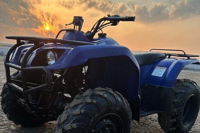 Quad Bike ATV Experience in Doha - The Tour Experience: What to Expect