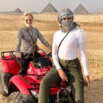 Quad Bike ATV ride around Giza Pyramids Sahara - Why You Should Consider This Experience