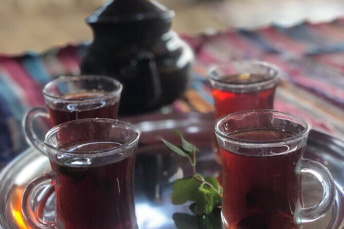 Quad Bike ATV Tours in Desert of Giza Pyramids with Egyptian Tea - In-Depth Review of the Experience