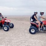 Quad bike & Camel ride Agafay & dinner at Chouf LOr Restaurant - The Experience’s Strengths & Considerations