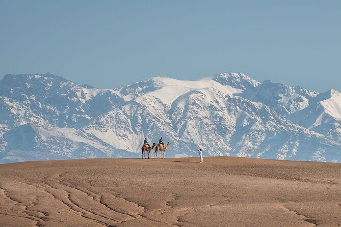 Quad Bike, Camel Ride, Dinner with Show & sunset in Agafay Desert - Practical Details and What to Expect