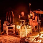 Quad bike & camle Ride & Dinner show in agafay desert - The Full Breakdown of Your Agafay Desert Adventure