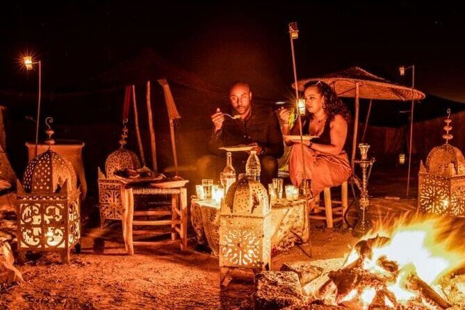 Quad bike & camle Ride & Dinner show in agafay desert - The Full Breakdown of Your Agafay Desert Adventure