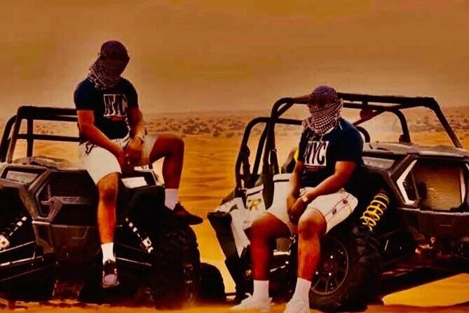 Quad Bike Dubai Desert Safari with BBQ Dinner Sandboard and Show - The Value of This Desert Safari