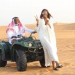 Quad Bike Dubai With Desert Safari, BBQ Buffet, Live Shows & More - Authenticity and Value