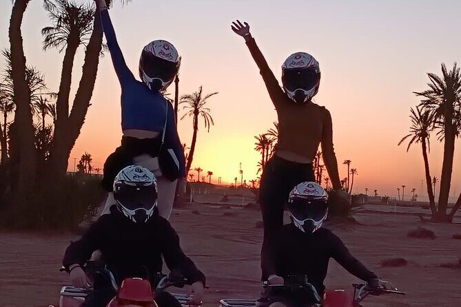 Quad Bike Experience at the Palmeraie Marrakesh - Exploring the Itinerary: What to Expect