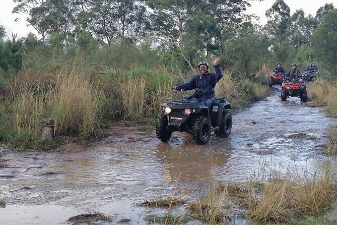 Quad Bike Fun Ride in The Crags, Plettenberg Bay - Who Is This Tour Best For?