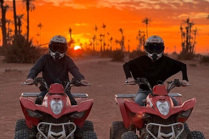 Quad Bike in Marrakech - Pricing and Value