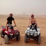 Quad Bike , Lunch and Camel Ride Private Tours from Cairo Giza Hotel - Real Traveler Experiences