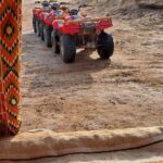 Quad bike safari experience mountains in Luxor - Detailed Breakdown of What to Expect