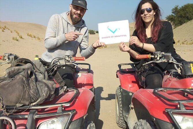 Quad Bike Safari: Full-Day Trip to Sahara Park - Key Points