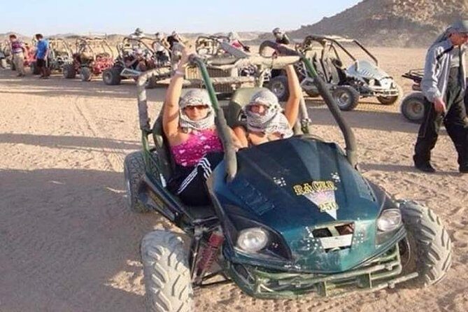 Quad bike safari in Sharm el sheikh - Authentic Experiences and Real Feedback