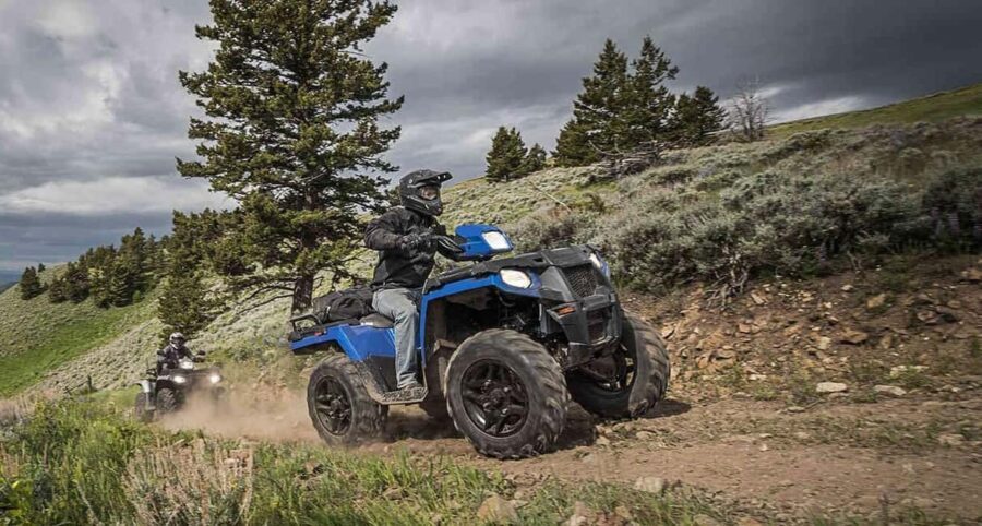 Quad Bike Safari on Tundra in Inari-Saariselka - Why This Tour Offers Great Value
