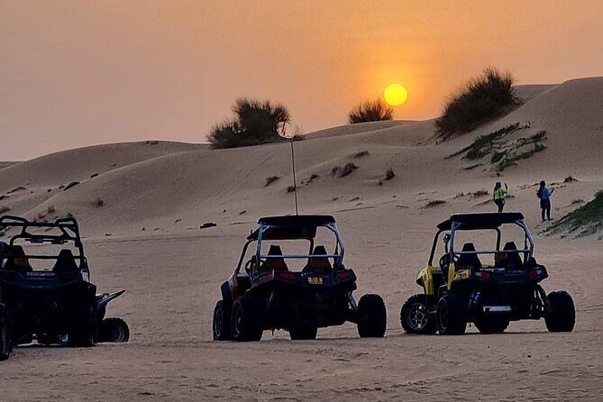 Quad Bike Safari with Sandboarding - Pricing and Value