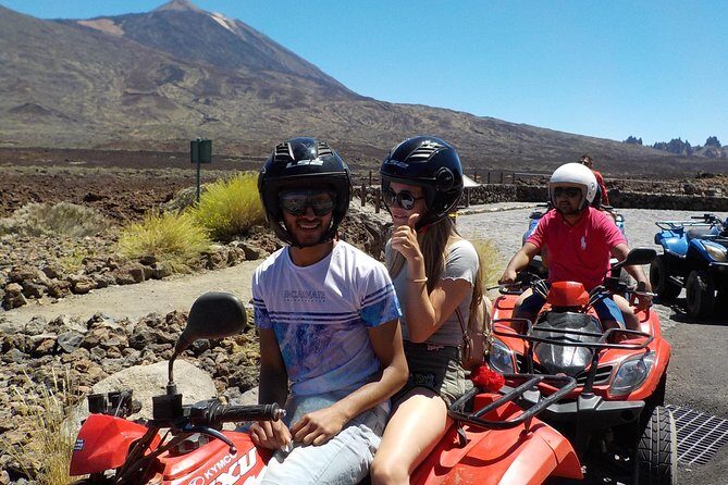Quad Bike Safari - What to Expect During the Ride