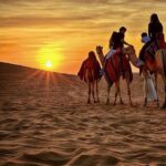 Quad Bike Self-drive & Camel Trekking Experience In Red Dunes Desert - What Makes This Tour Stand Out?