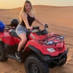 QUAD BIKE self Drive with Desert safari Full Program - Authentic Insights from Reviewers