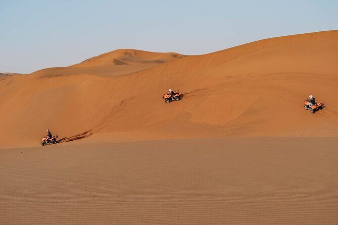 Quad Bike Tour (1 hour) - Why This Tour Stands Out