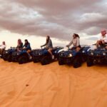 Quad Bike Tour 1 Hr 350 CC Yamaha Sandsurf & Refreshment - The Itinerary in Detail