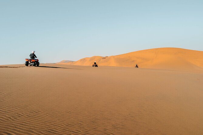 Quad Bike Tour (2 hours) - Practical Details and Value