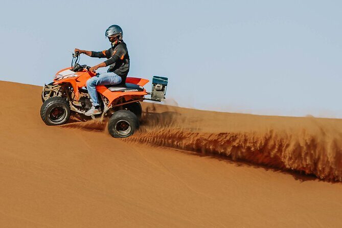 Quad Bike Tour (90min) - Why This Tour Offers Great Value