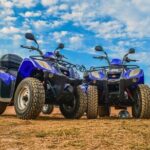 Quad bike tour in agafay desert - What the Itinerary Looks Like