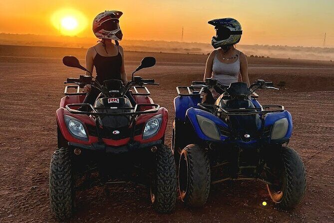 Quad Bike Tour in Marrakech's Palmeraie Desert with Hotel Pick up - Who Should Consider This Tour?