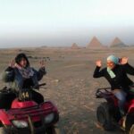 Quad Bike Trip At Desert of Giza Pyramids - The Sum Up