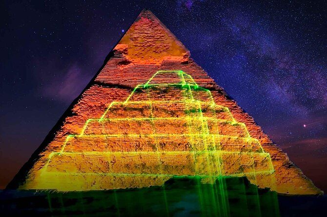 Quad Bike Trip during sunset around Pyramids, evening attend the sound & light show at Giza Pyramids with Dinner - The Downside and Considerations