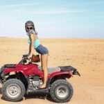 Quad Bikes ATV Sharm Elshikh - Authenticity and Safety