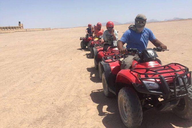 Quad Biking (3 hours trip) - The Real Experience: Authentic Insights from Reviewers
