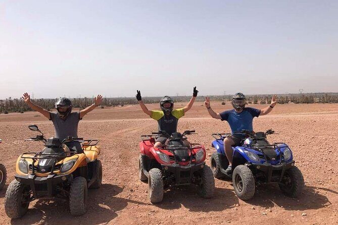 Quad Biking Adventure in Agadir - The Sum Up