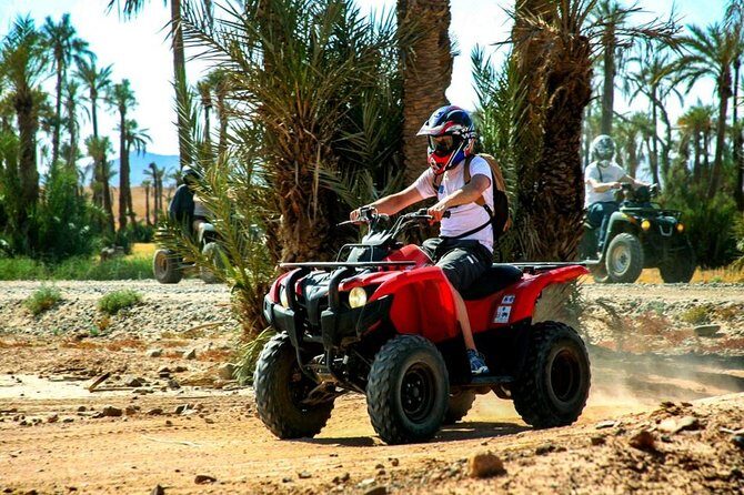 Quad biking Adventure - Who is This Tour Best For?