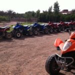 quad biking and camel ride in Marrakech palmerie - Key Points