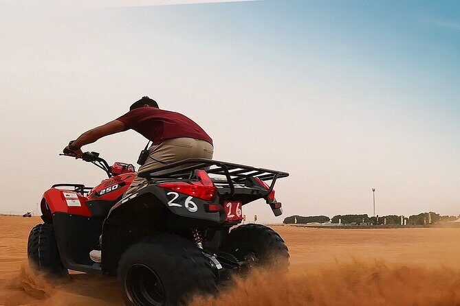 Quad Biking And Dune Buggy Dubai - The Sum Up: Who Will Love This Tour?
