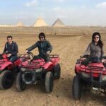 Quad Biking around the Giza Pyramids Area - Who Would Love This Experience?